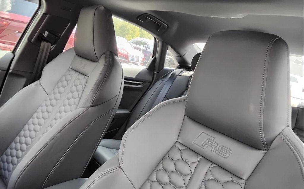 new 2026 Audi RS 3 car, priced at $71,580