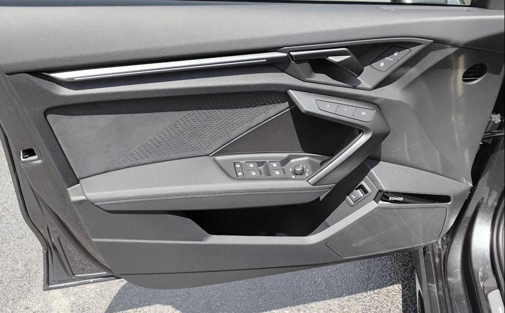 new 2026 Audi RS 3 car, priced at $71,580