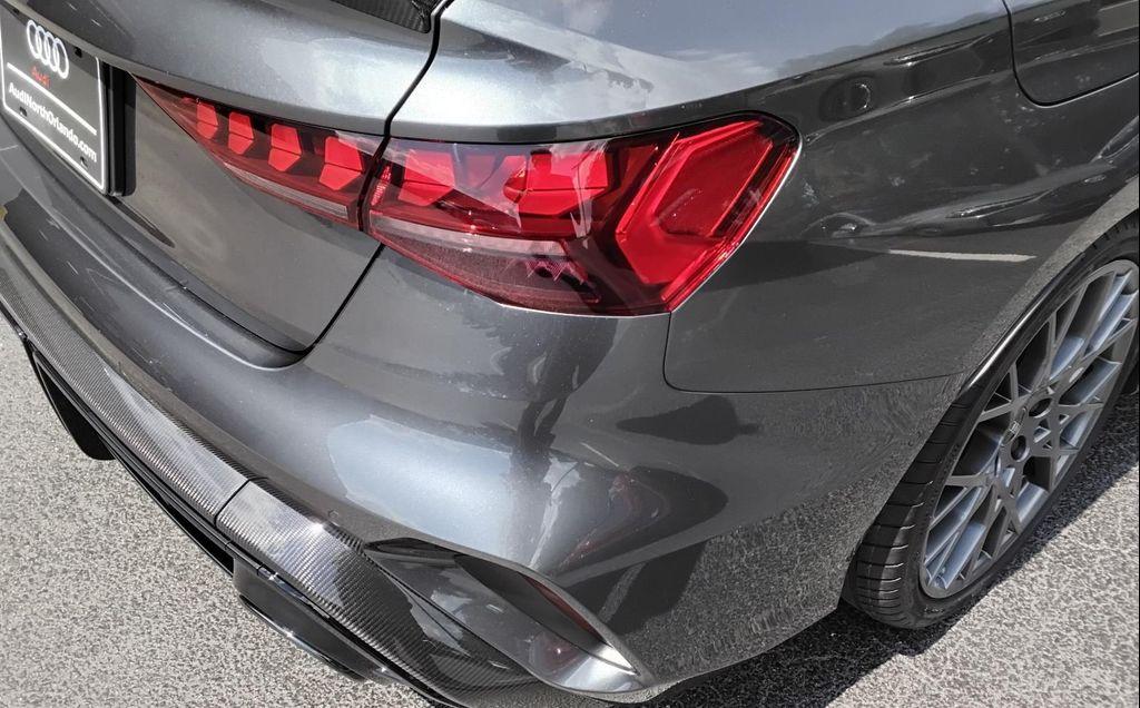 new 2026 Audi RS 3 car, priced at $71,580