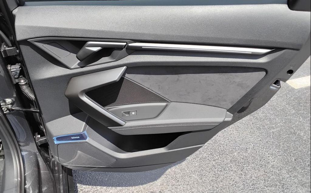 new 2026 Audi RS 3 car, priced at $71,580