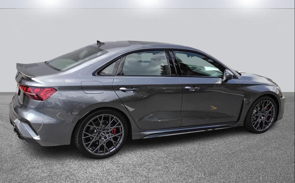 new 2026 Audi RS 3 car, priced at $71,580