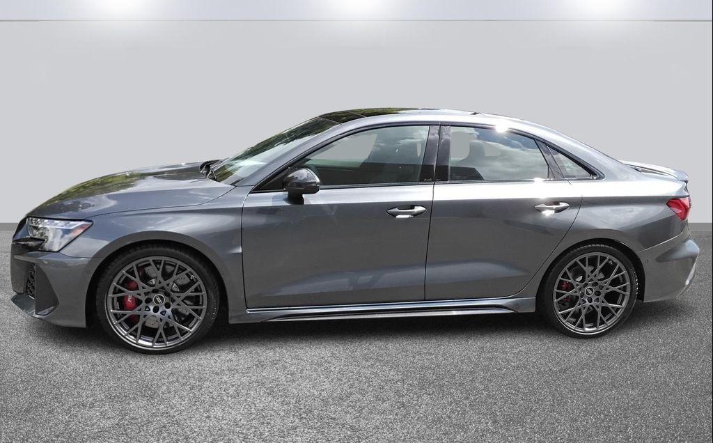 new 2026 Audi RS 3 car, priced at $71,580