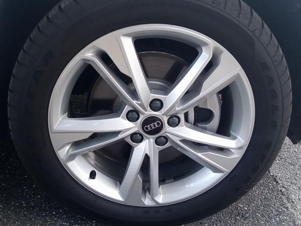 used 2024 Audi Q3 car, priced at $33,500