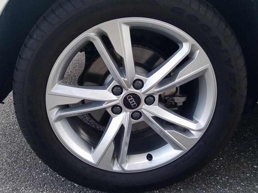 used 2024 Audi Q3 car, priced at $33,500