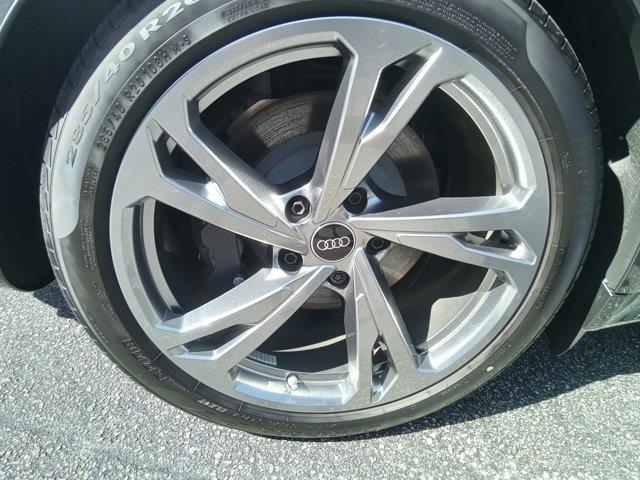 new 2024 Audi e-tron GT car, priced at $116,095