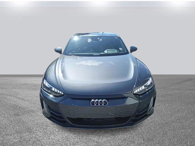 new 2024 Audi e-tron GT car, priced at $116,095