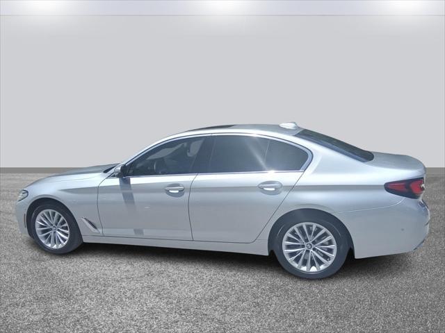 used 2021 BMW 540 car, priced at $29,500