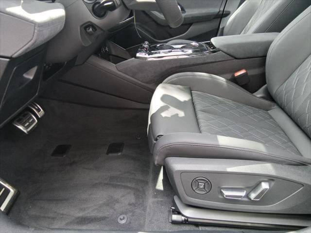new 2025 Audi S6 e-tron car, priced at $86,650