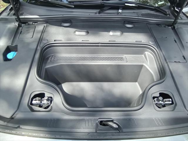 new 2025 Audi S6 e-tron car, priced at $86,650