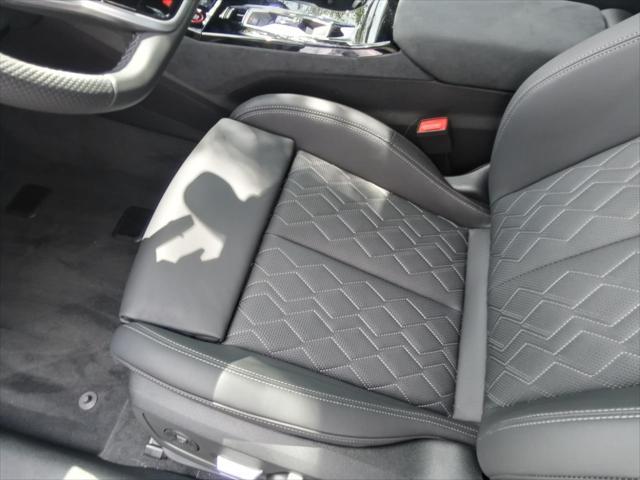 new 2025 Audi S6 e-tron car, priced at $86,650