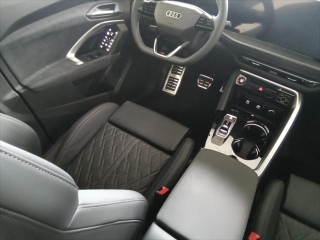 new 2025 Audi SQ5 car, priced at $74,265