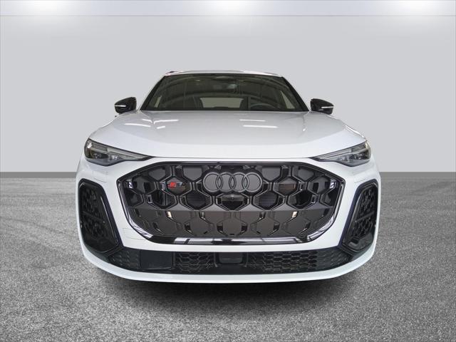 new 2025 Audi SQ5 car, priced at $74,265