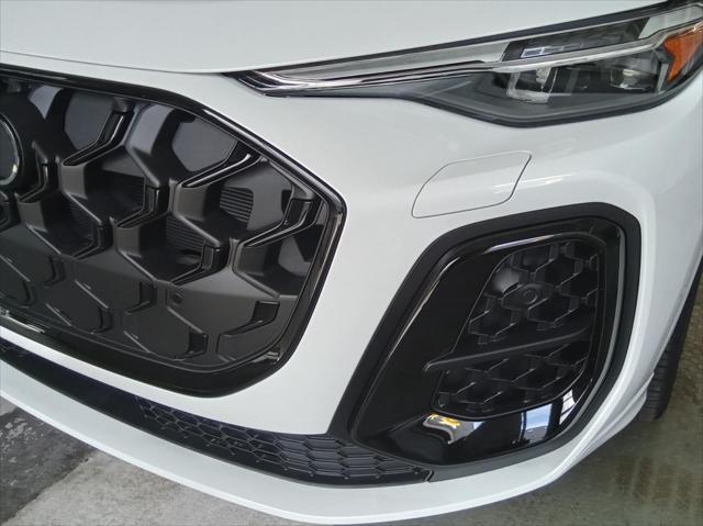 new 2025 Audi SQ5 car, priced at $74,265