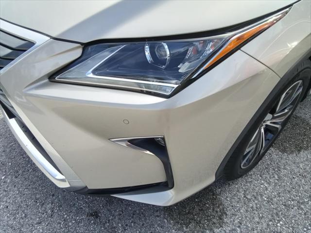 used 2017 Lexus RX 350 car, priced at $22,999