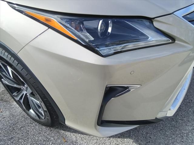 used 2017 Lexus RX 350 car, priced at $22,999