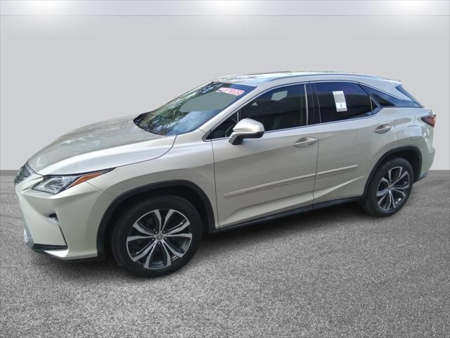 used 2017 Lexus RX 350 car, priced at $22,999