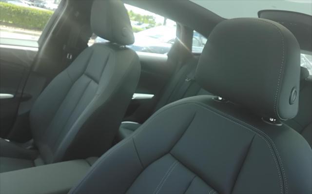 new 2025 Audi A6 e-tron car, priced at $71,740