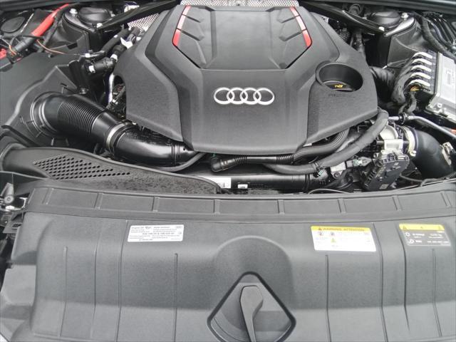 used 2023 Audi S5 car, priced at $54,999