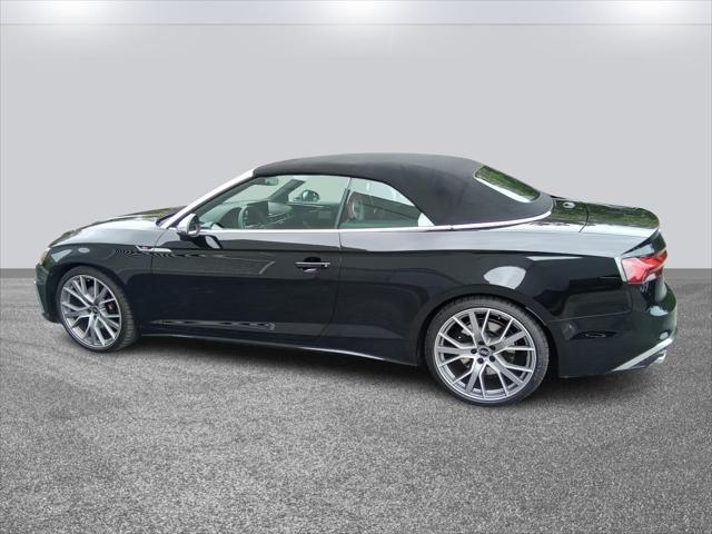 used 2023 Audi S5 car, priced at $54,999