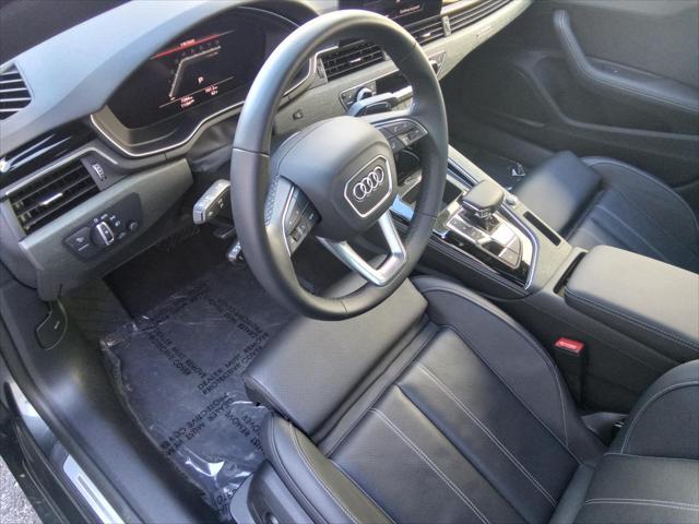 used 2024 Audi A5 Sportback car, priced at $39,500