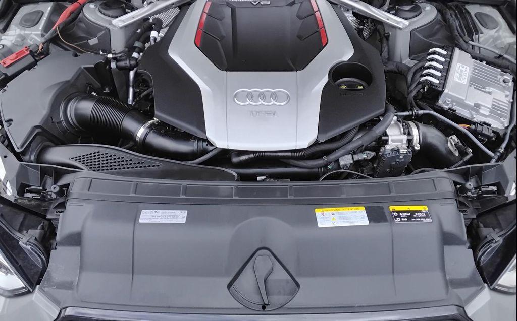 used 2019 Audi S5 car, priced at $33,497