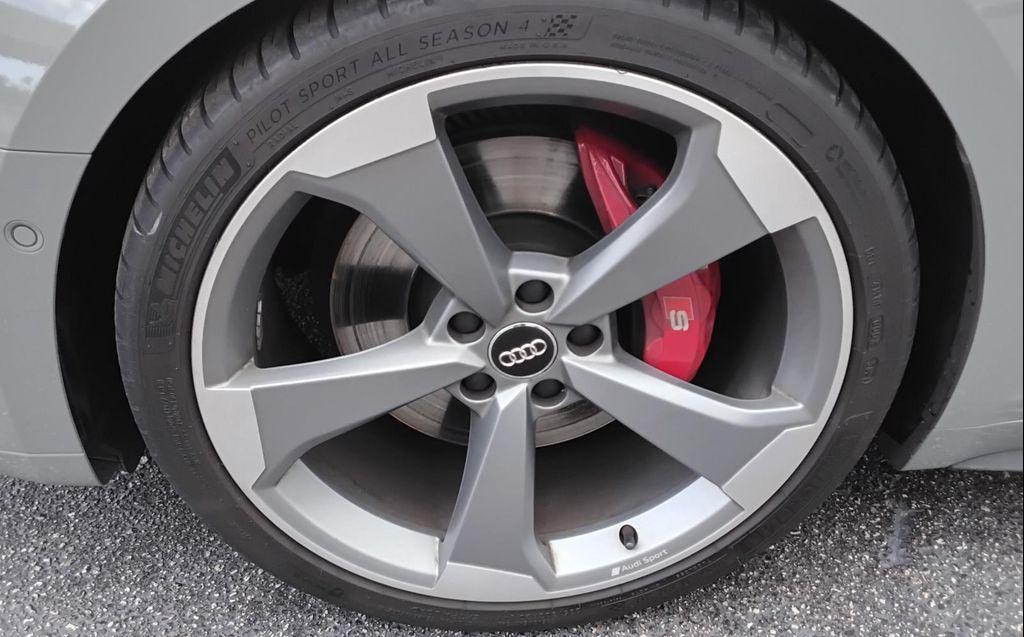 used 2019 Audi S5 car, priced at $33,497