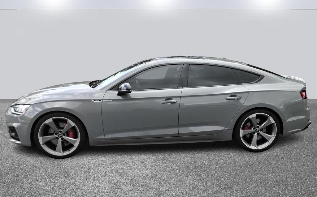 used 2019 Audi S5 car, priced at $33,497