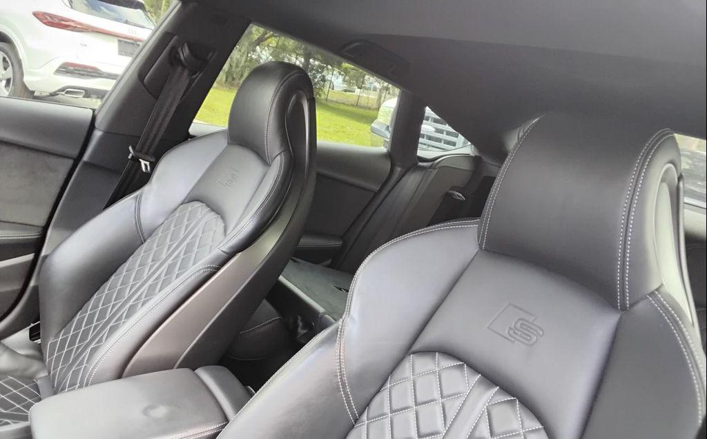 used 2019 Audi S5 car, priced at $33,497