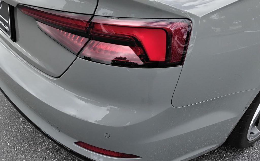 used 2019 Audi S5 car, priced at $33,497