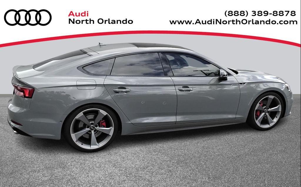 used 2019 Audi S5 car, priced at $33,497