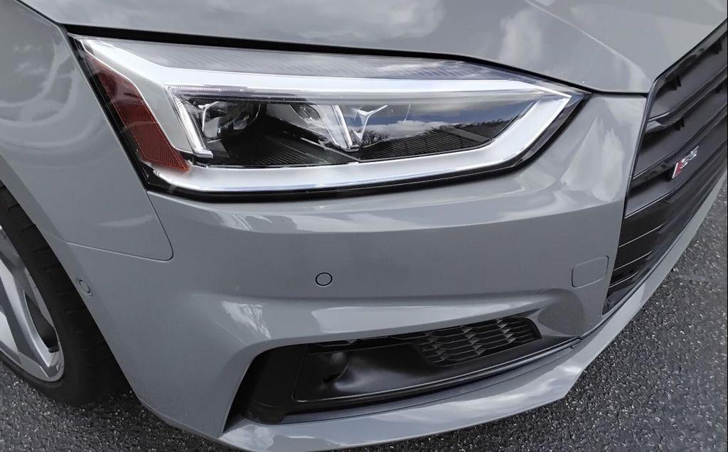 used 2019 Audi S5 car, priced at $33,497