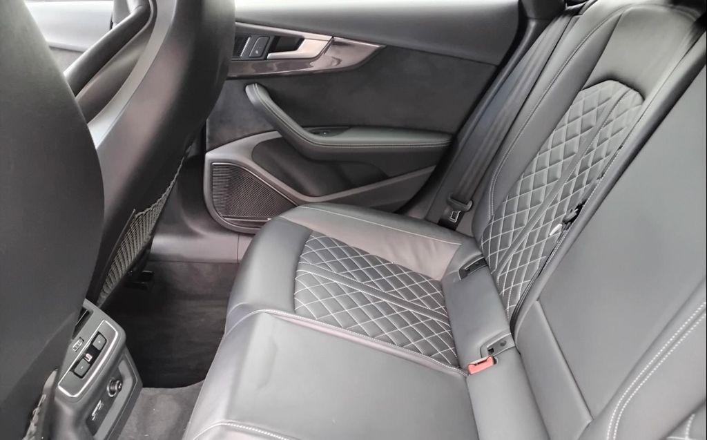 used 2019 Audi S5 car, priced at $33,497