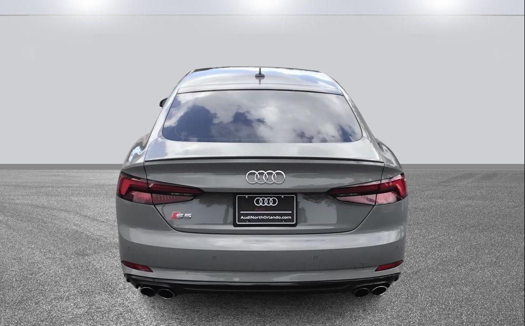 used 2019 Audi S5 car, priced at $33,497