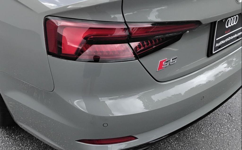 used 2019 Audi S5 car, priced at $33,497