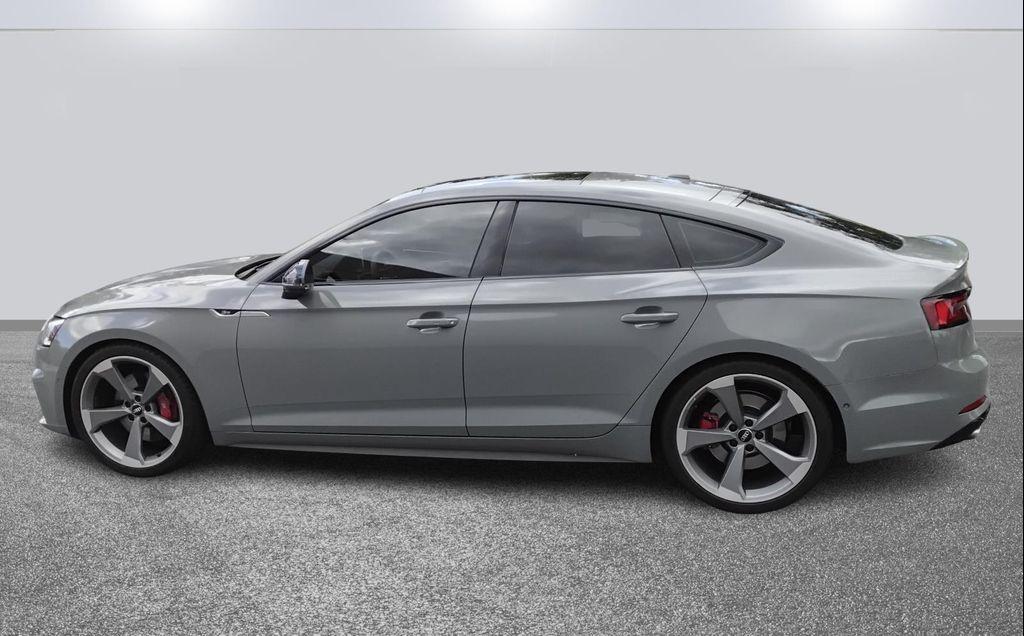 used 2019 Audi S5 car, priced at $33,497