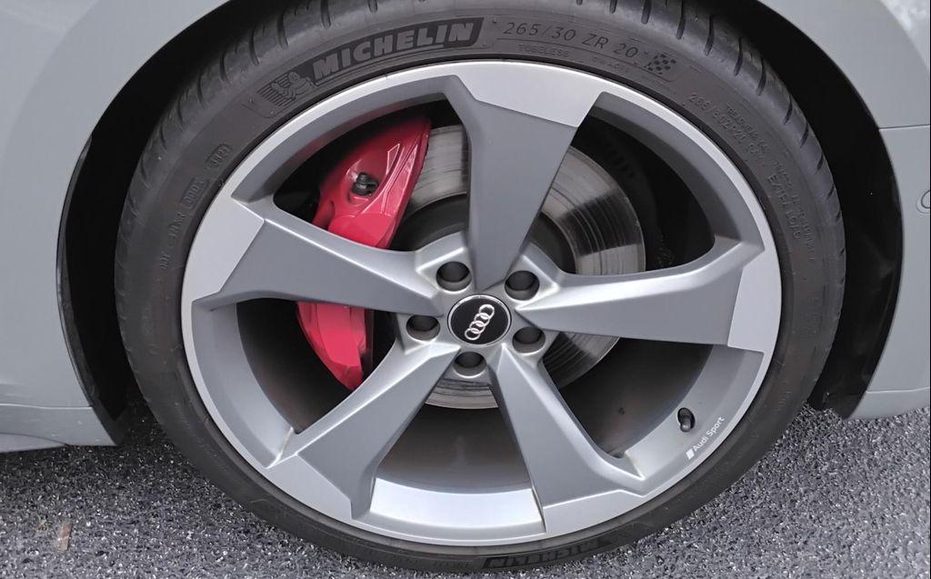 used 2019 Audi S5 car, priced at $33,497