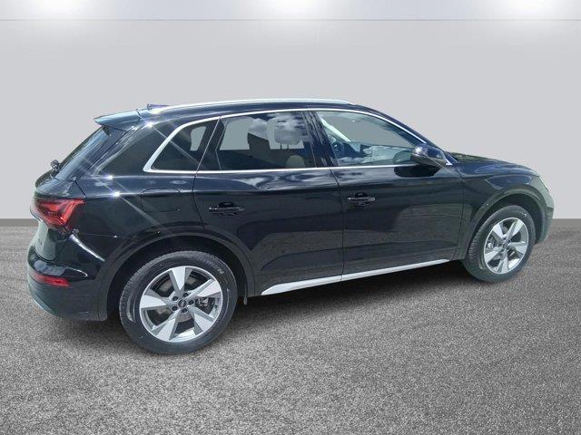 new 2024 Audi Q5 car, priced at $51,190