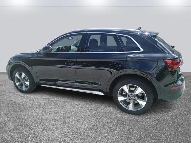 new 2024 Audi Q5 car, priced at $51,190