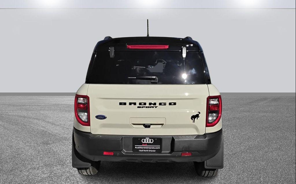 used 2024 Ford Bronco Sport car, priced at $29,500