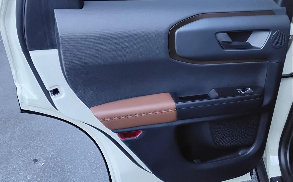 used 2024 Ford Bronco Sport car, priced at $29,500