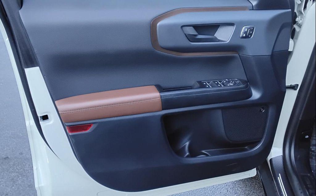 used 2024 Ford Bronco Sport car, priced at $29,500