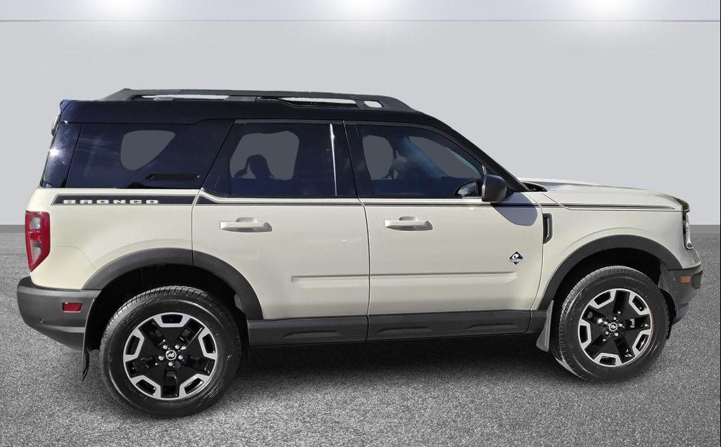 used 2024 Ford Bronco Sport car, priced at $29,500