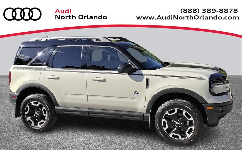 used 2024 Ford Bronco Sport car, priced at $29,500