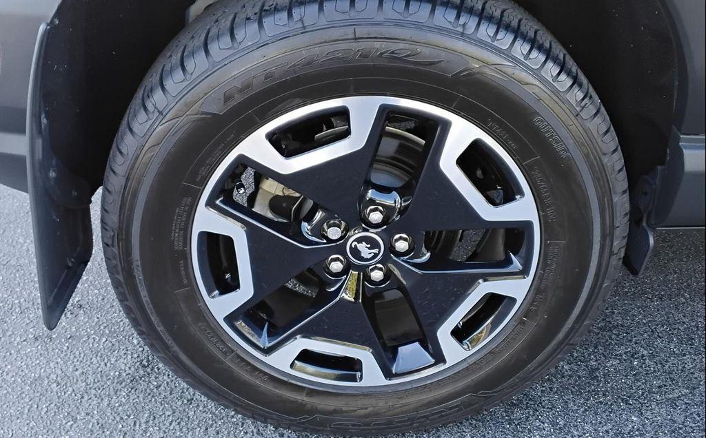 used 2024 Ford Bronco Sport car, priced at $29,500