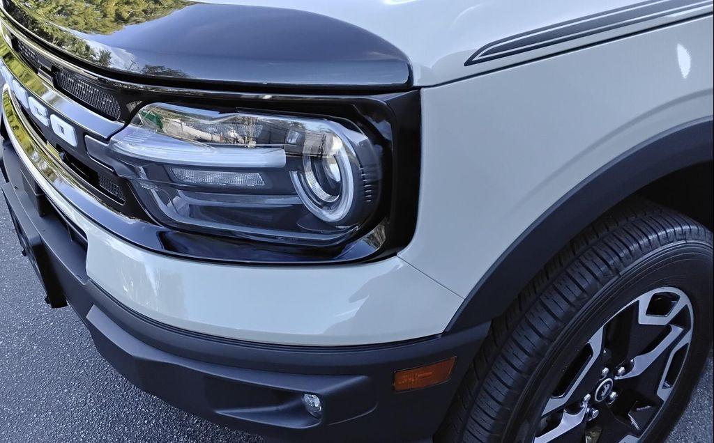 used 2024 Ford Bronco Sport car, priced at $29,500