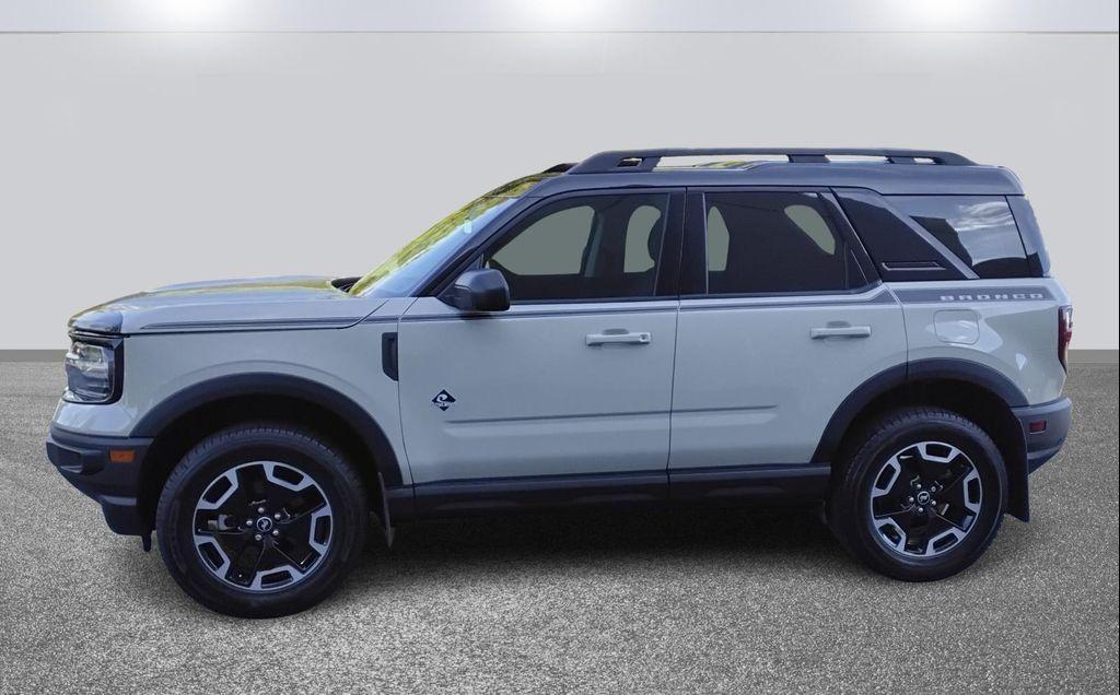 used 2024 Ford Bronco Sport car, priced at $29,500