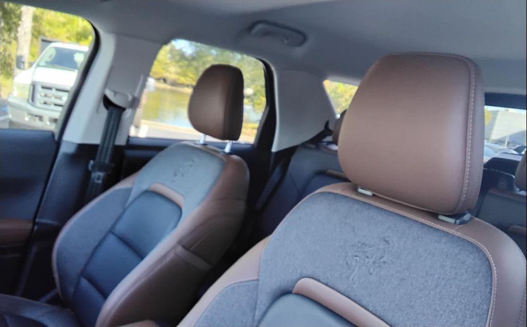 used 2024 Ford Bronco Sport car, priced at $29,500