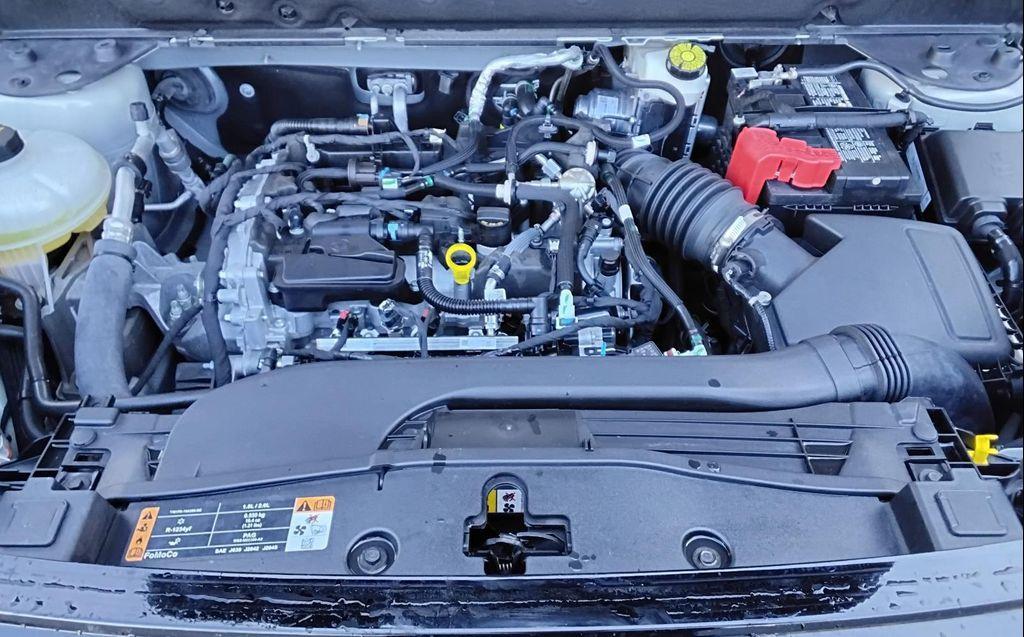 used 2024 Ford Bronco Sport car, priced at $29,500