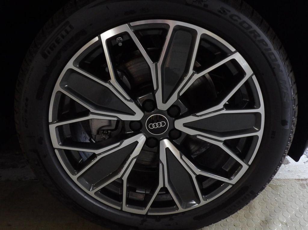 new 2025 Audi Q5 car, priced at $61,950
