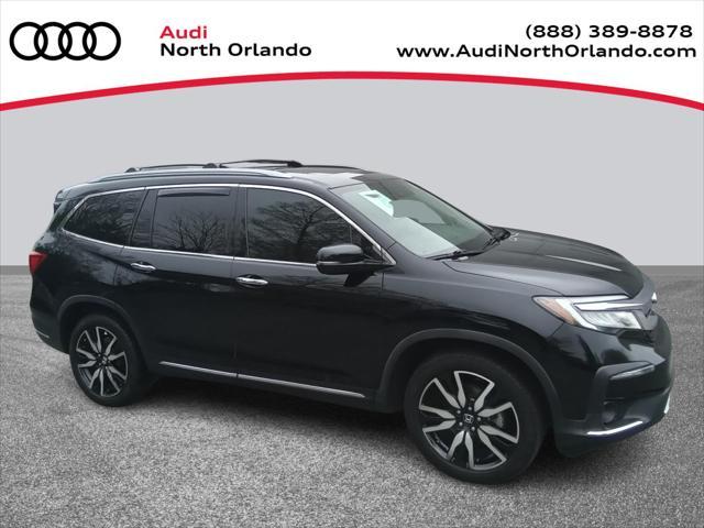 used 2019 Honda Pilot car, priced at $24,500